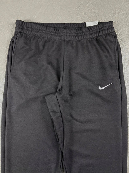 CALÇA NIKE MOLETOM CORTE RETO SWOOSH