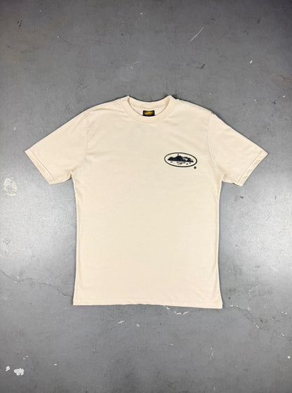 CAMISETA CORTEIZ "ISLAND STENCIL"