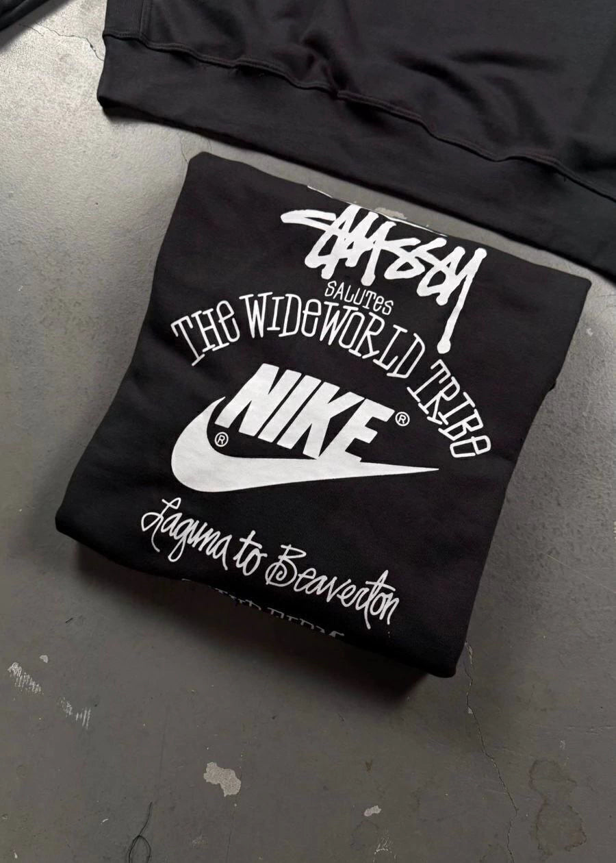 CASACO NK X STUSSY