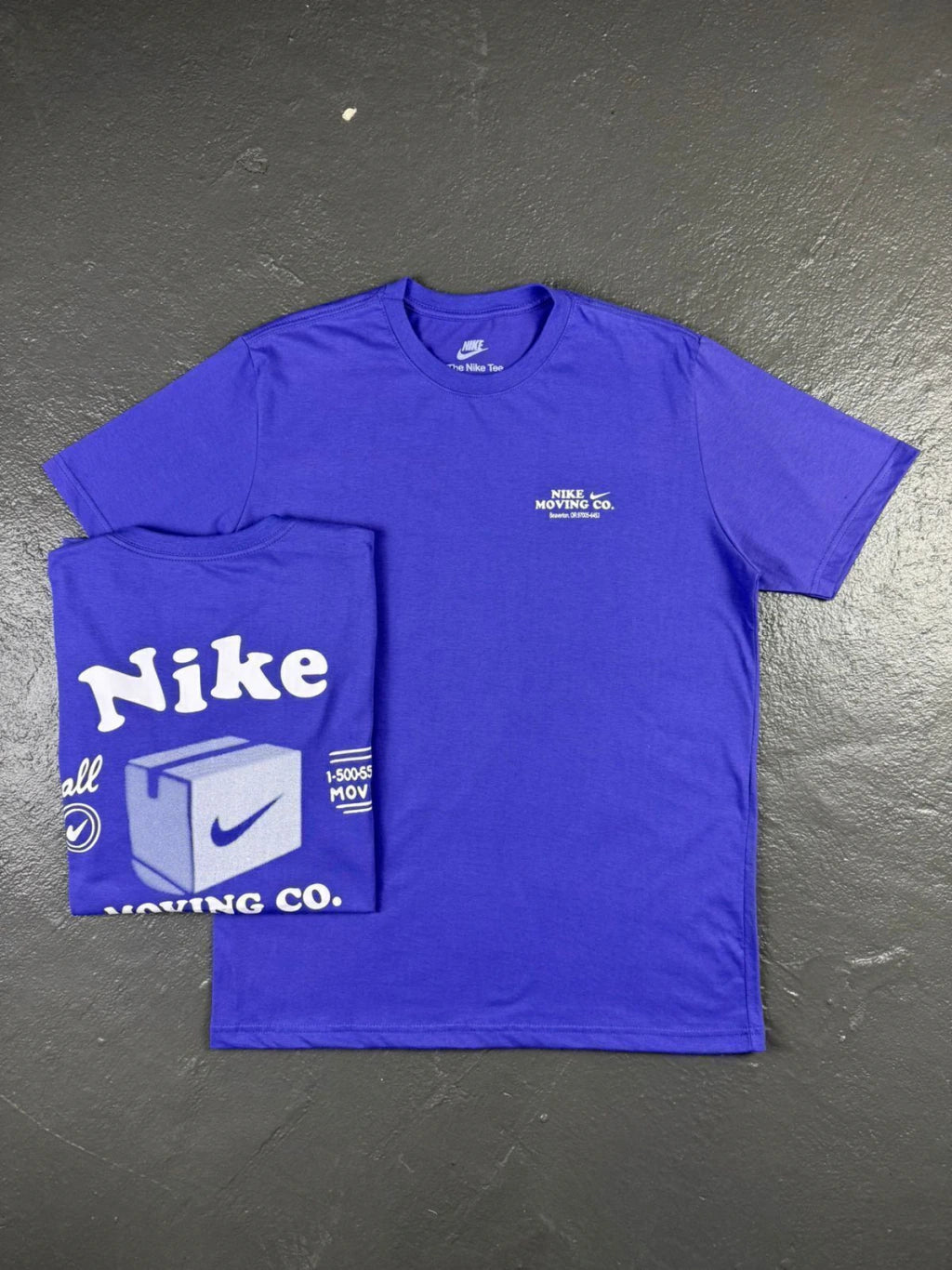 CAMISETA NK MOVING