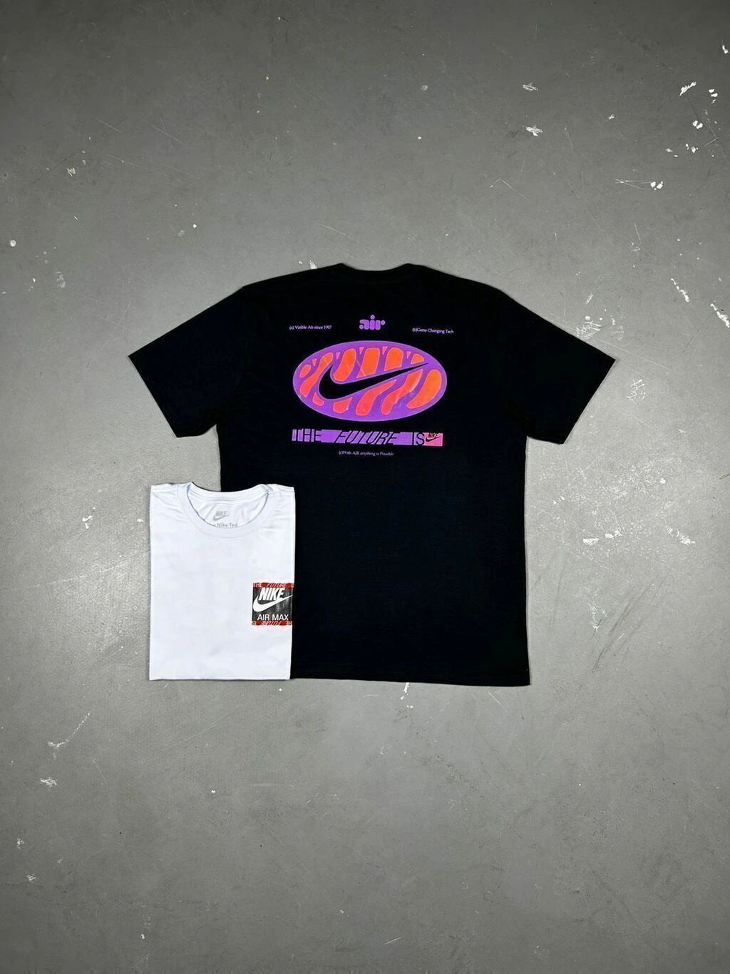 CAMISETA NIKE AIR MAX THE FUTURE