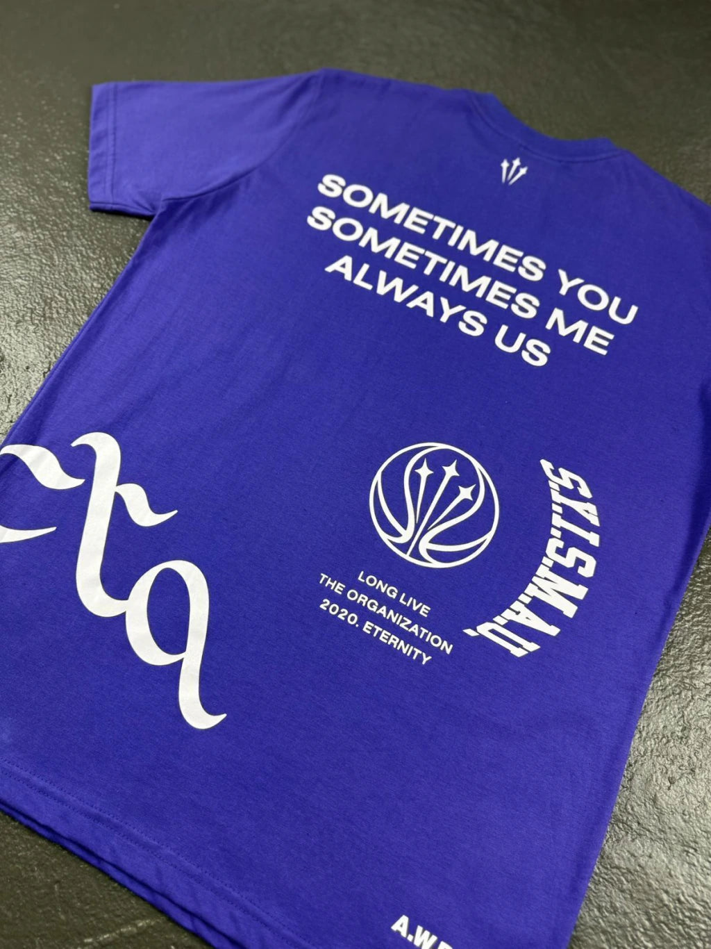 CAMISETA NK X NOCTA