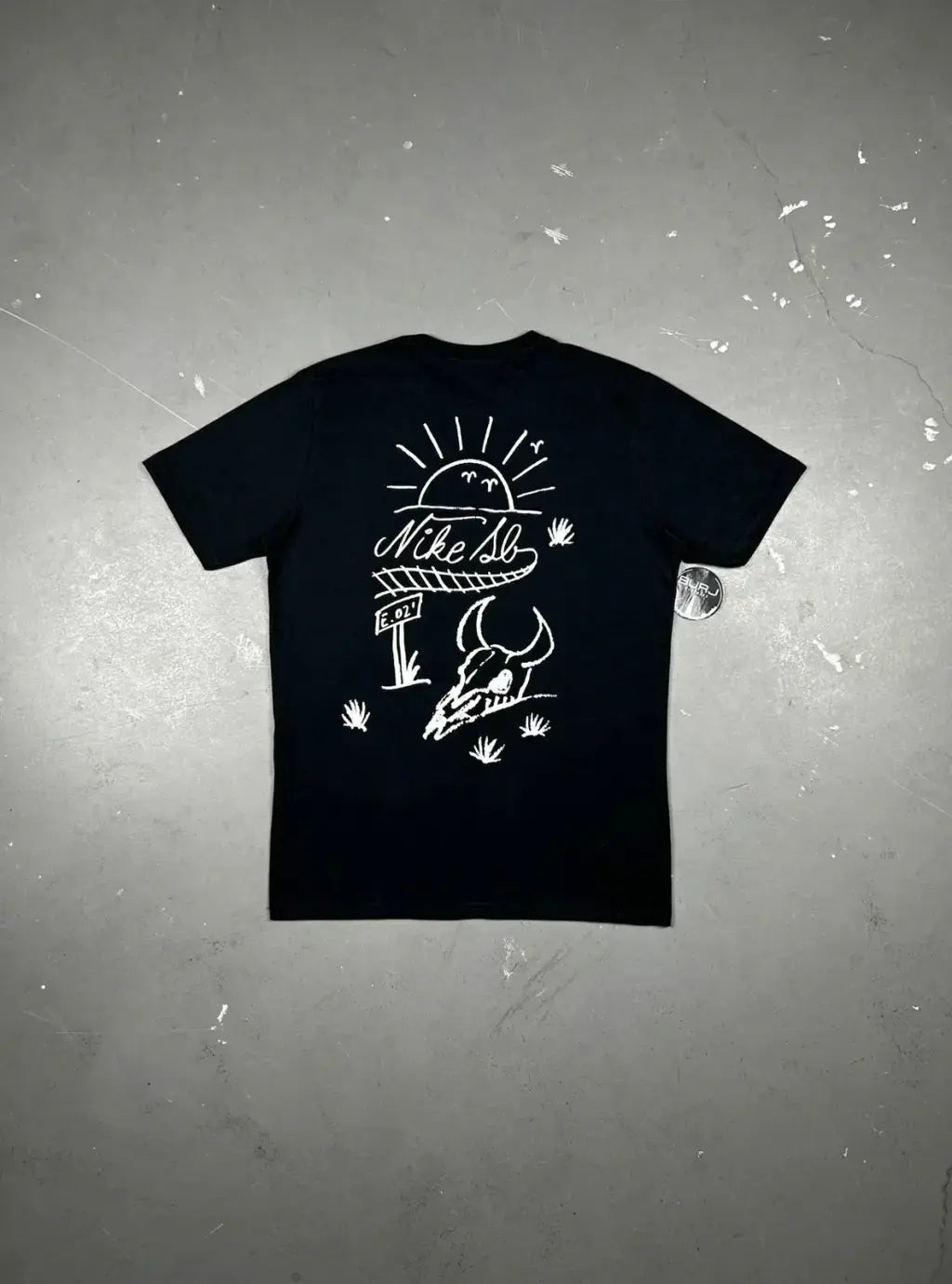 CAMISETA NIKE SUNSET