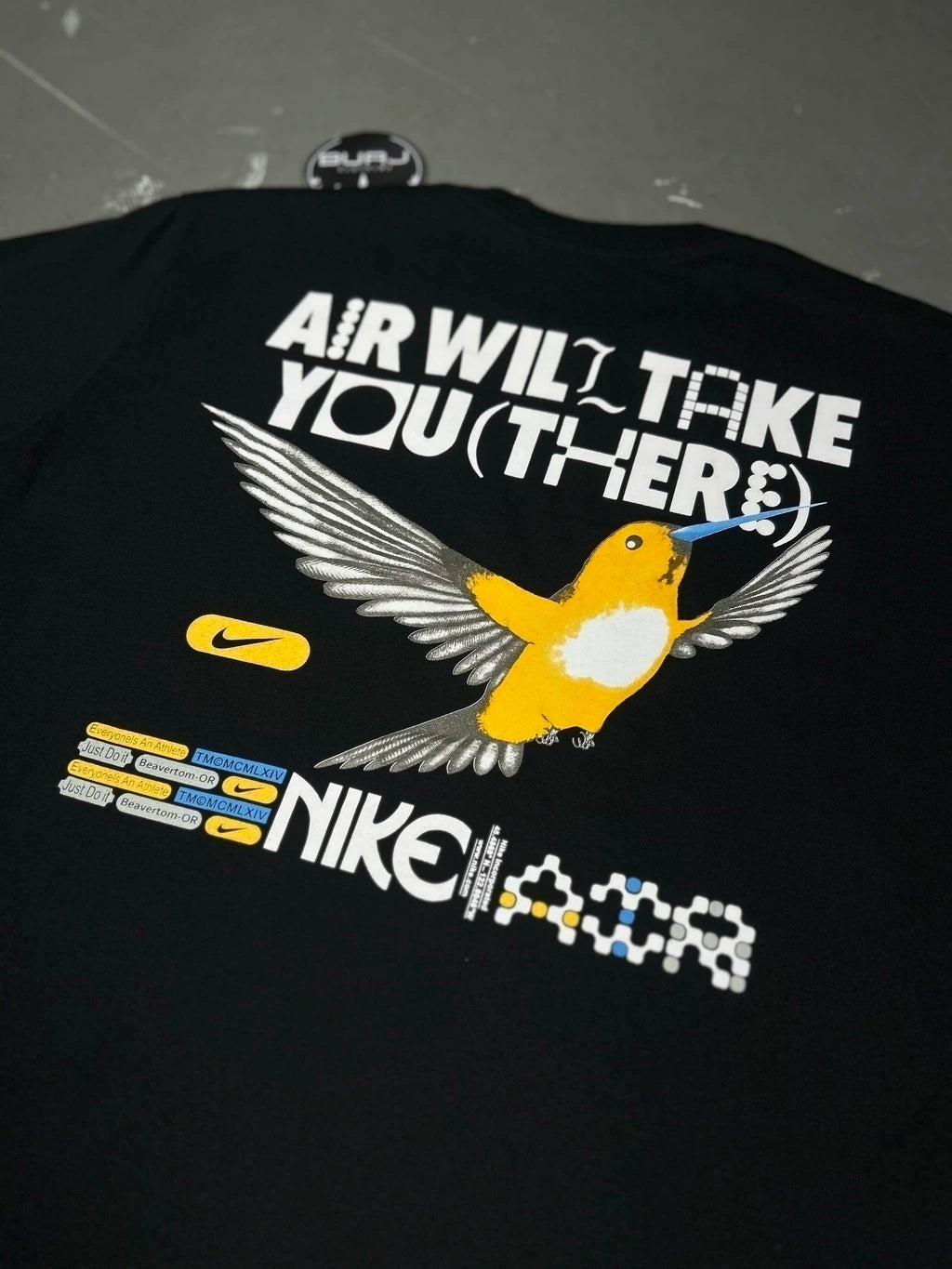 CAMISETA NIKE SPORTSWEAR MAX 90
