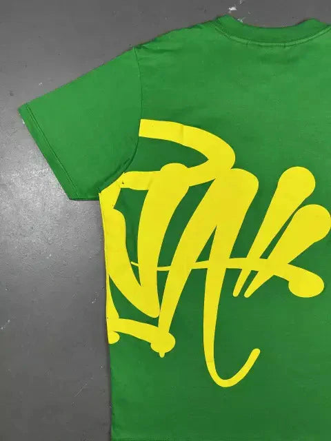 CAMISETA SYNA WORLD "GREEN"