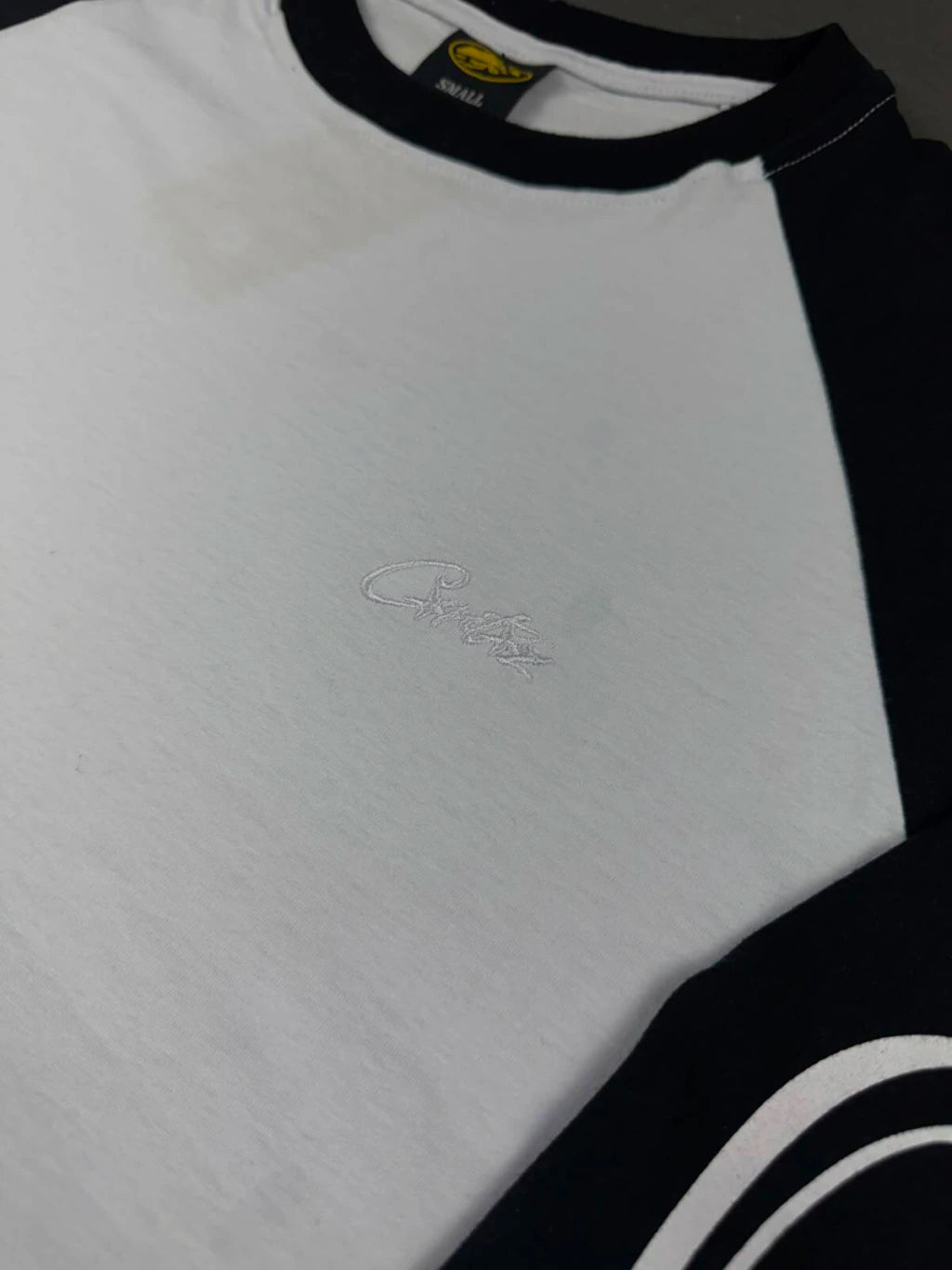 CAMISETA MANGA LONGA CORTEIZ