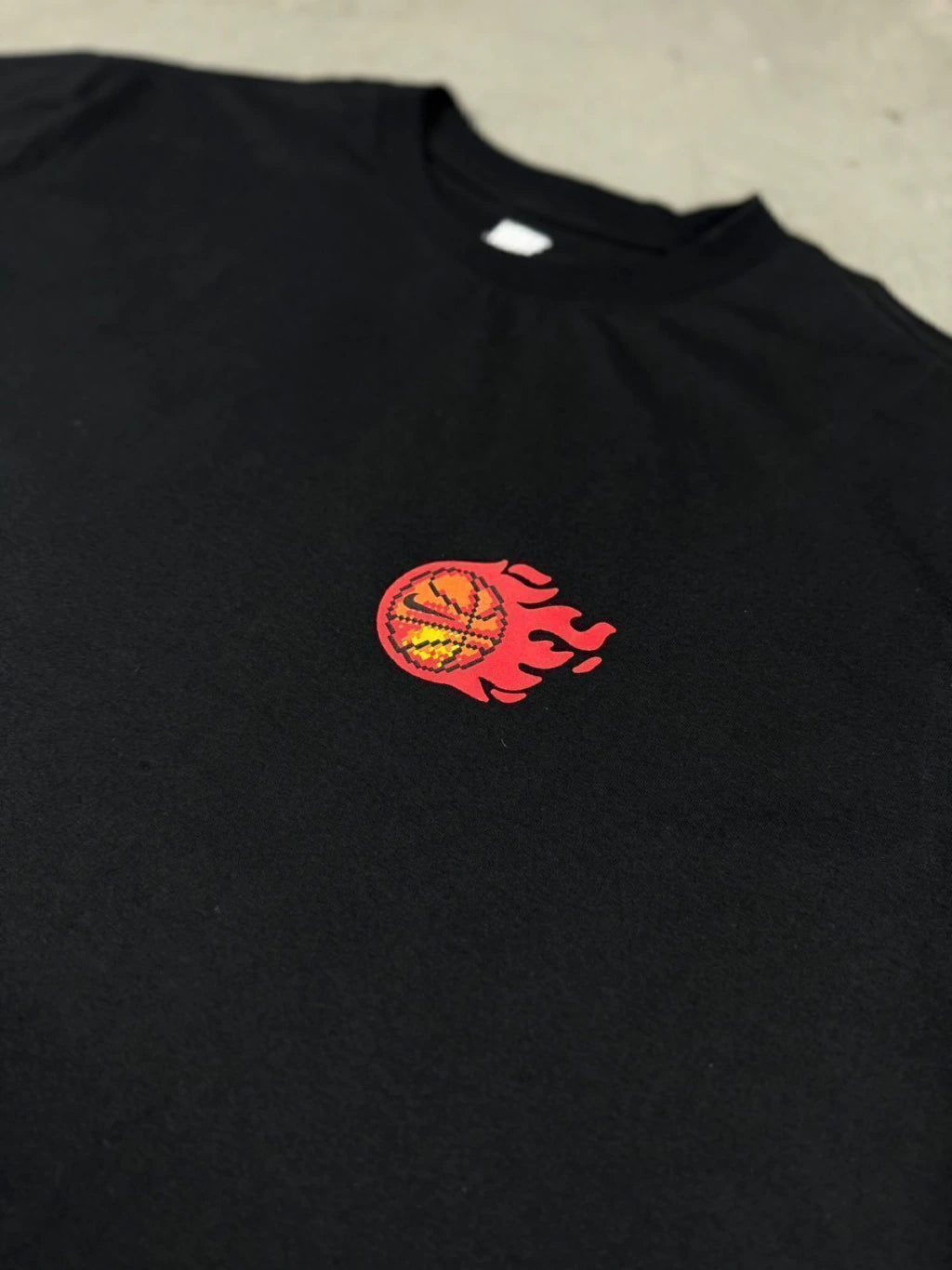 CAMISETA NIKE BASKETBALL