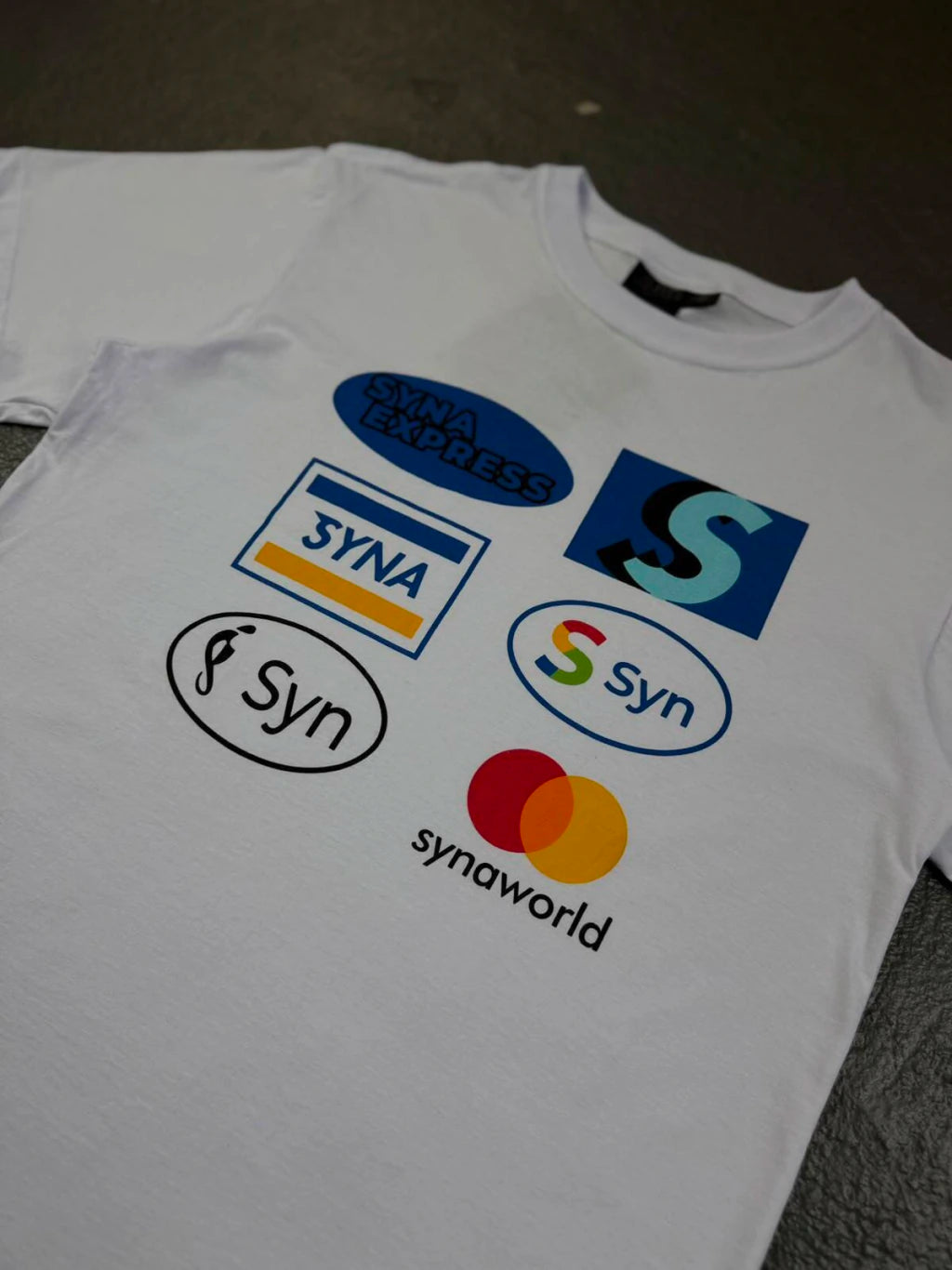 CAMISETA SYNA