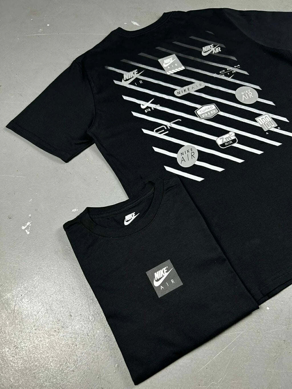 CAMISETA NIKE EVOLUTION