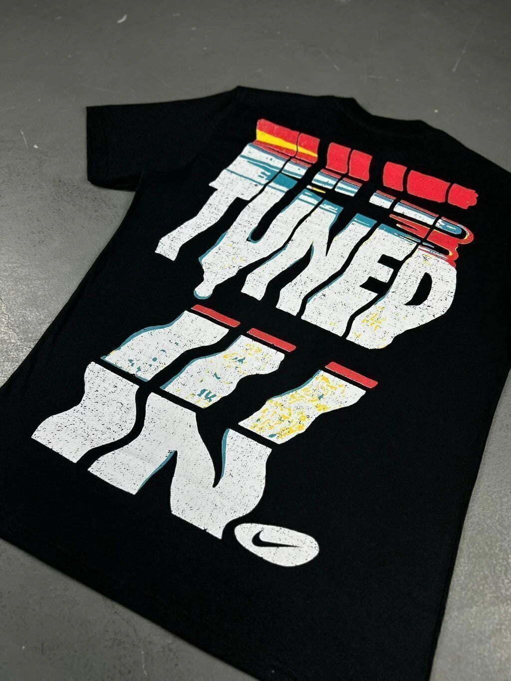 CAMISETA NIKE TN TUNED IN