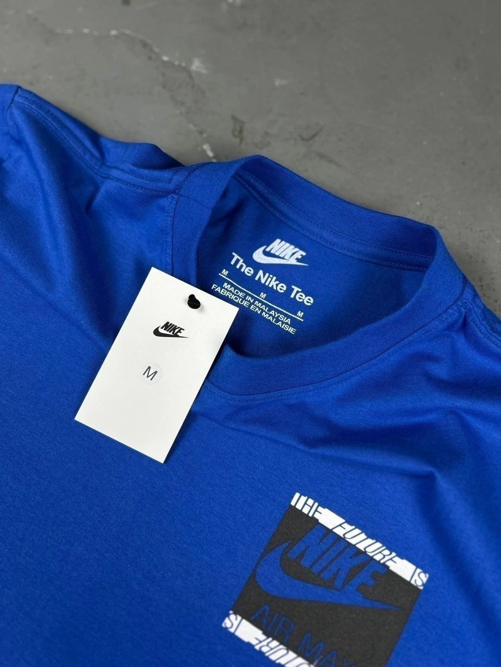 CAMISETA NIKE THE FUTURE