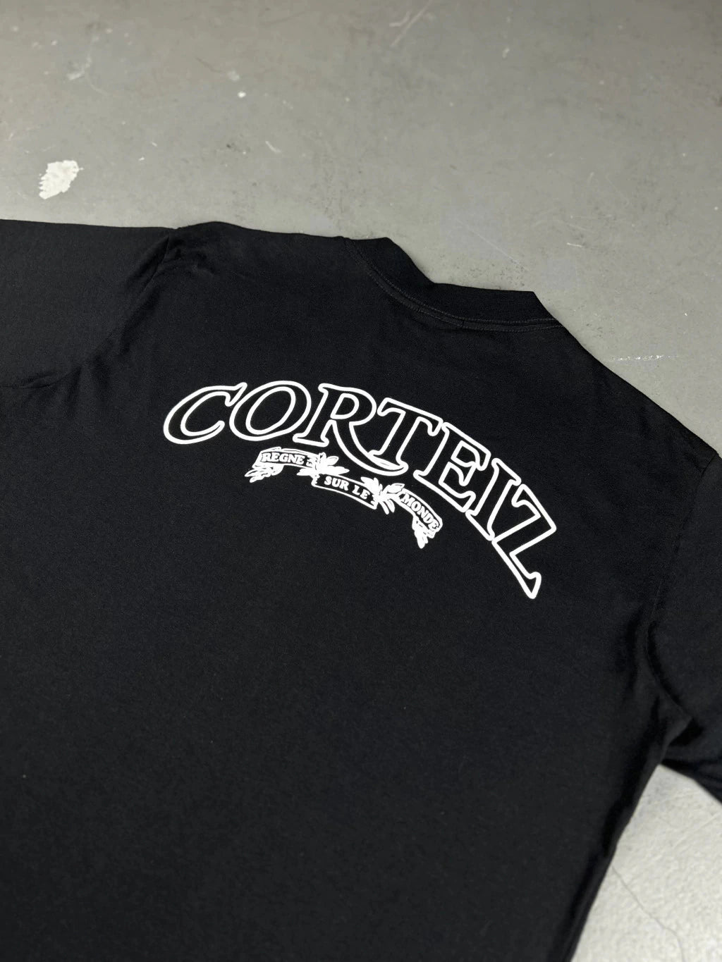 CAMISETA CORTEIZ