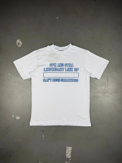 CAMISETA SYNA “CANT RUSH GREATNESS”