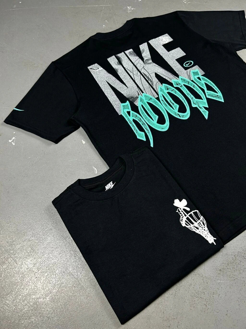 CAMISETA NIKE HOOPS
