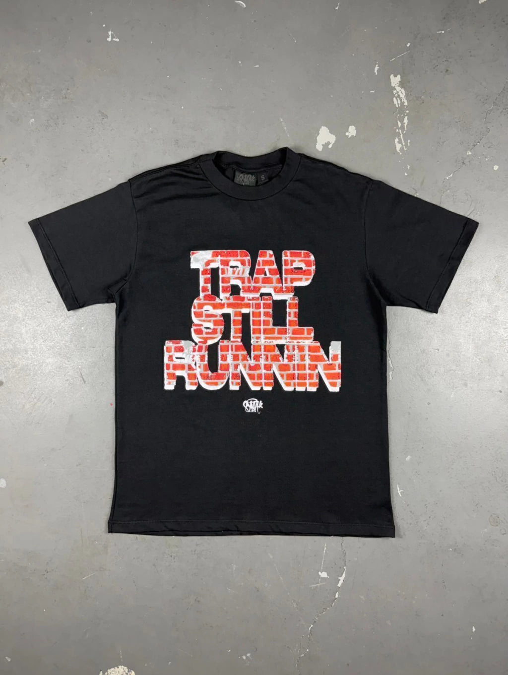 CAMISETA SYNA "TRAP"