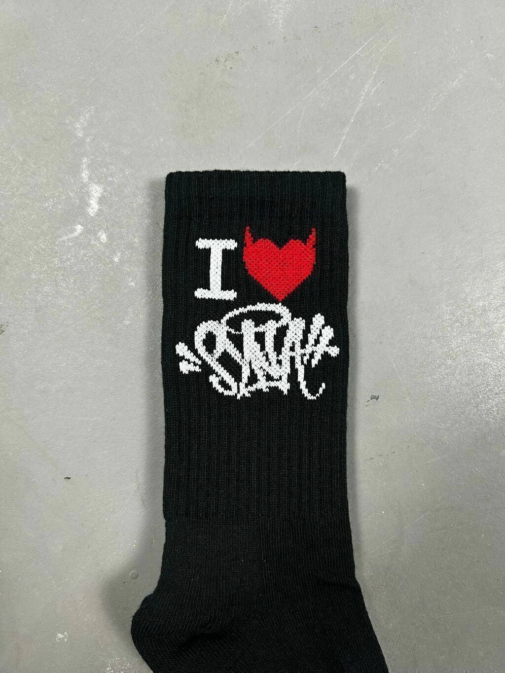 MEIA SYNA "I LOVE SYNA"