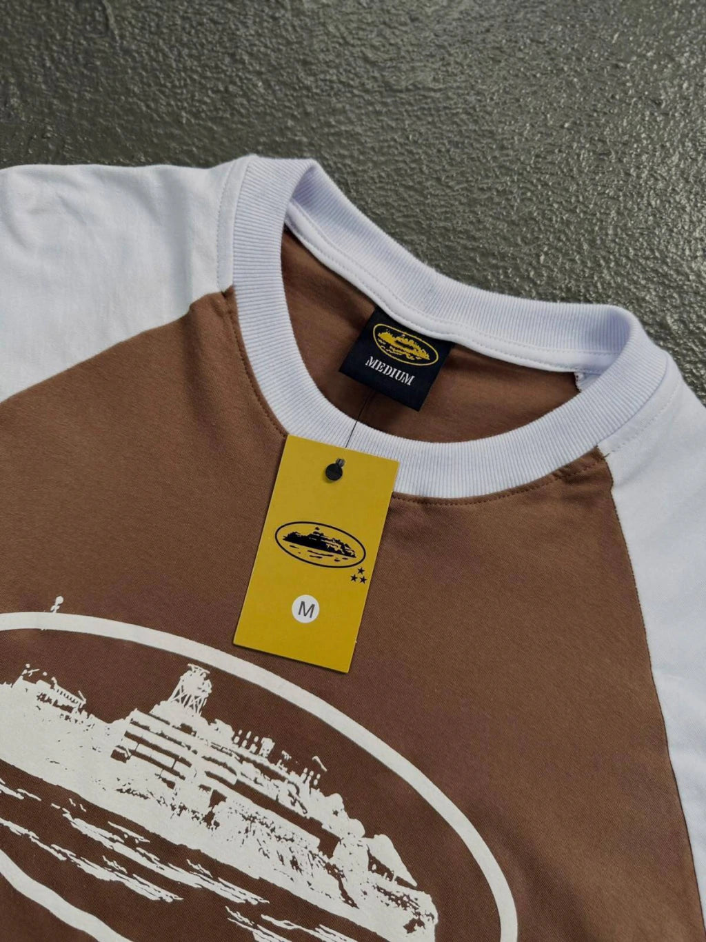 CAMISETA MANGA LONGA CORTEIZ