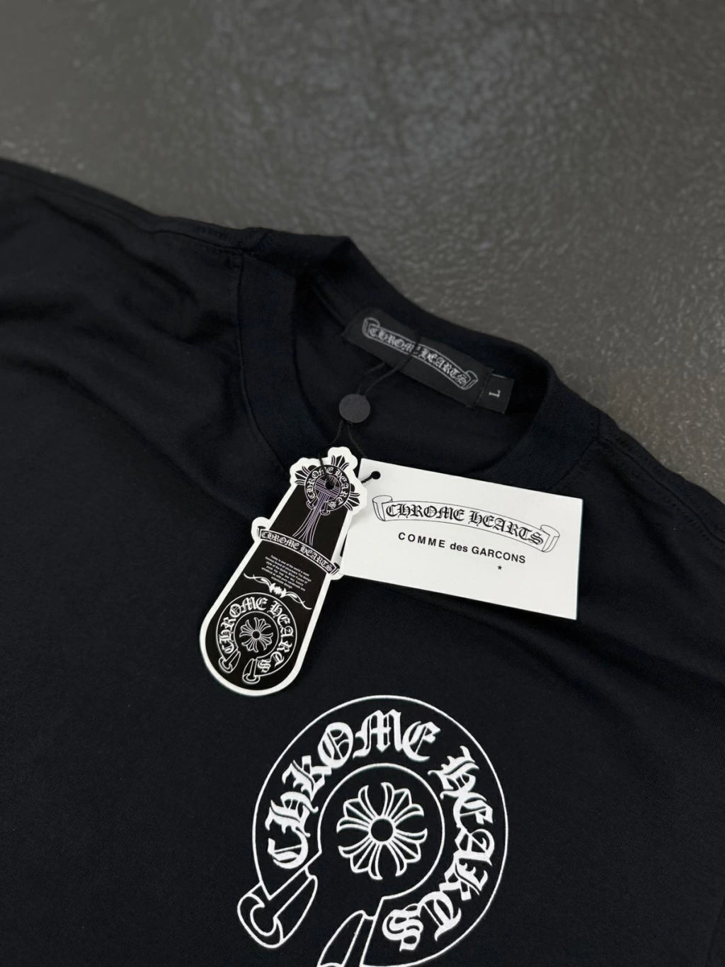 CAMISETA CHROME HEARTS