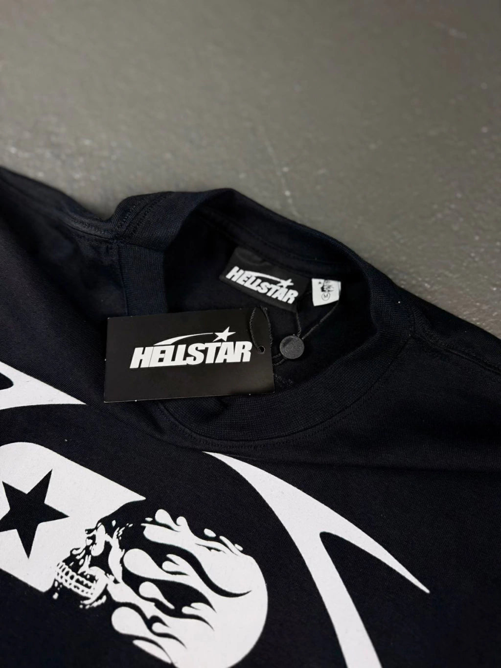 CAMISETA HELLSTAR
