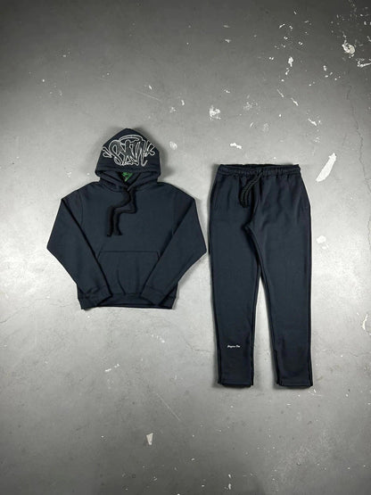 CONJUNTO SYNA WORLD LOGO