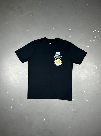 CAMISETA NIKE HAVE A NIKE DAY FLOWERS