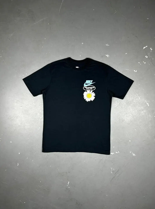 CAMISETA NIKE HAVE A NIKE DAY FLOWERS