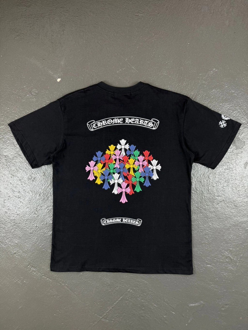 CAMISETA CHROME HEARTS