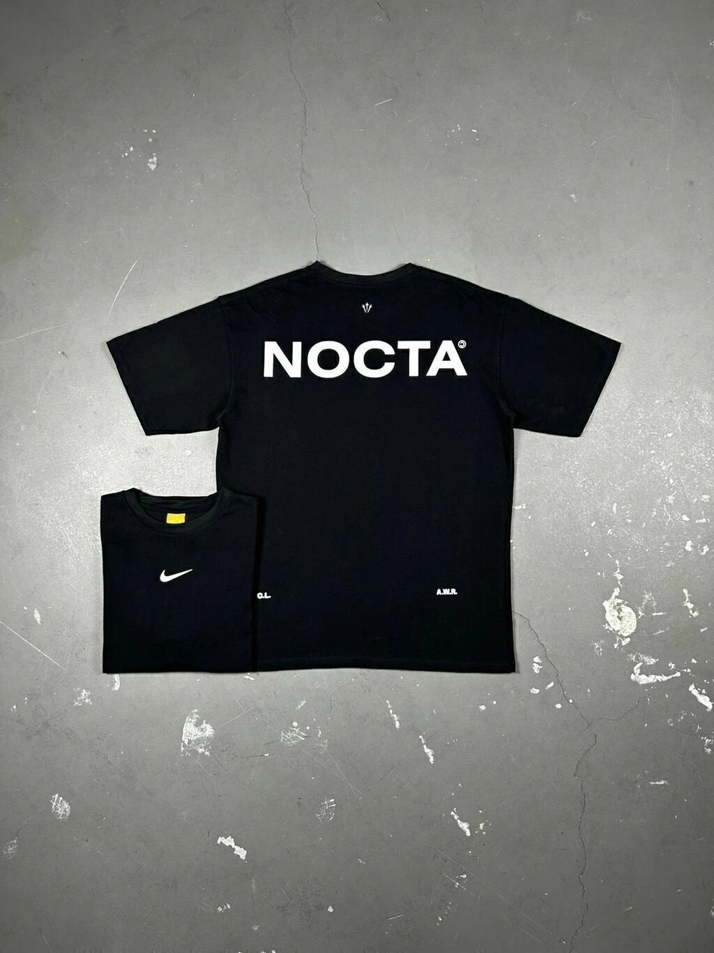 CAMISETA OVERSIZED NIKE X NOCTA