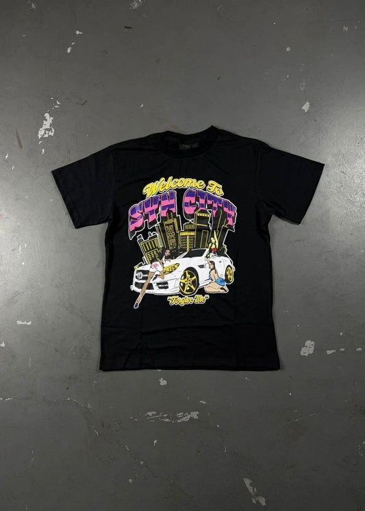 CAMISETA SYNA SYN CITY