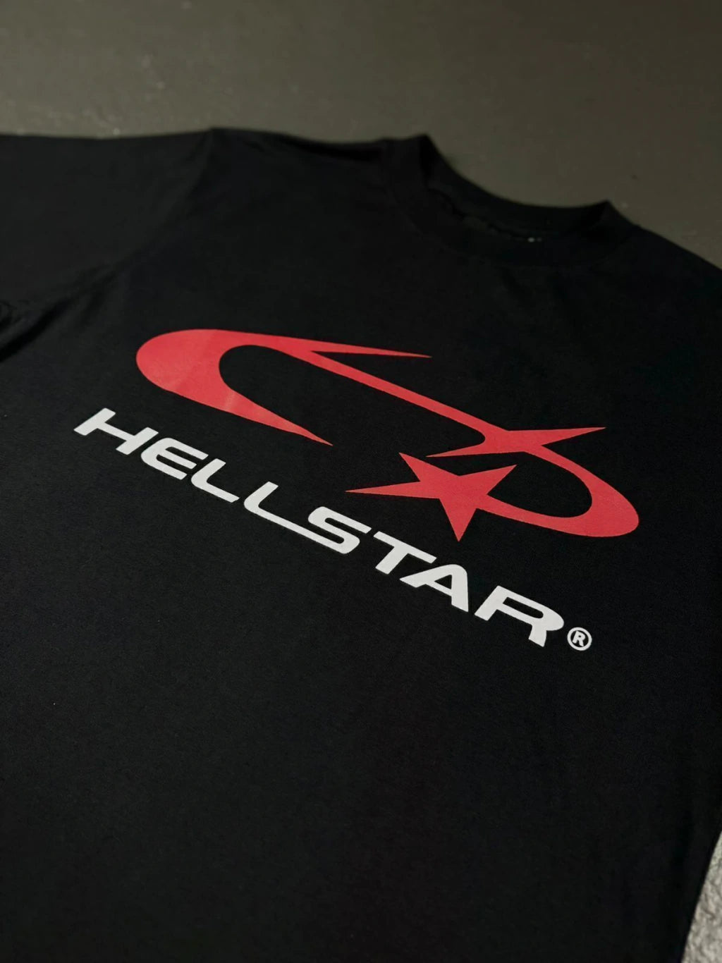 CAMISETA HELLSTAR