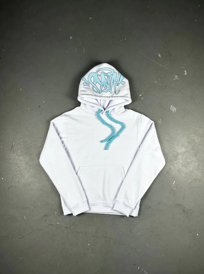 CONJUNTO SYNA WORLD LOGO