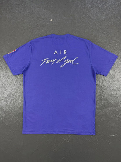 CAMISETA NK FEAR OF GOD