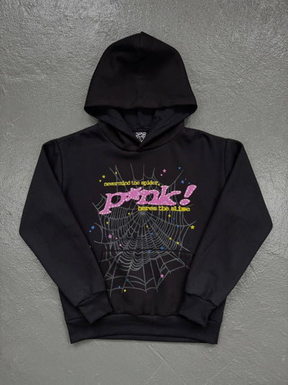 CASACO MOLETOM SP5DER "PINK"
