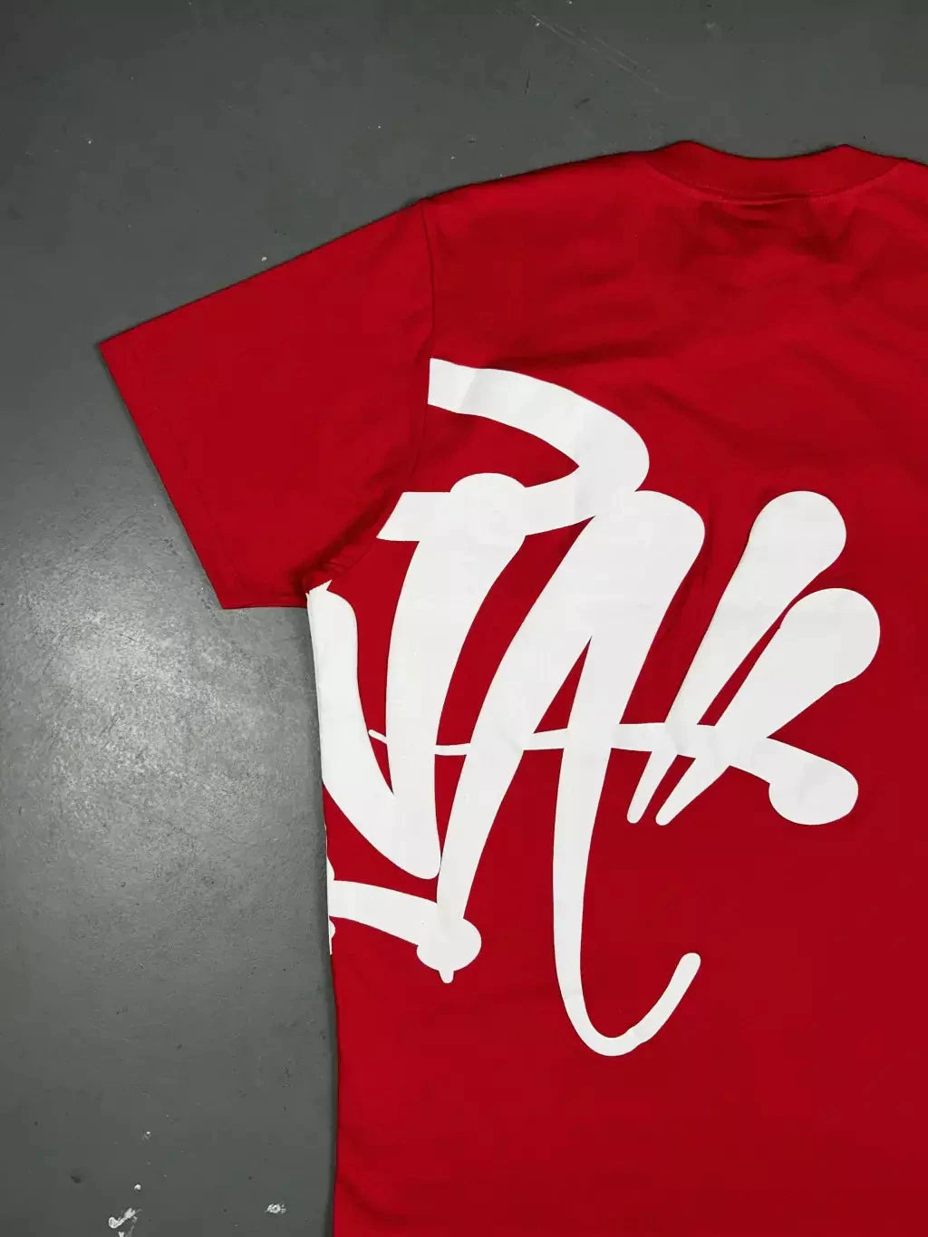 CAMISETA SYNA WORLD "RED”