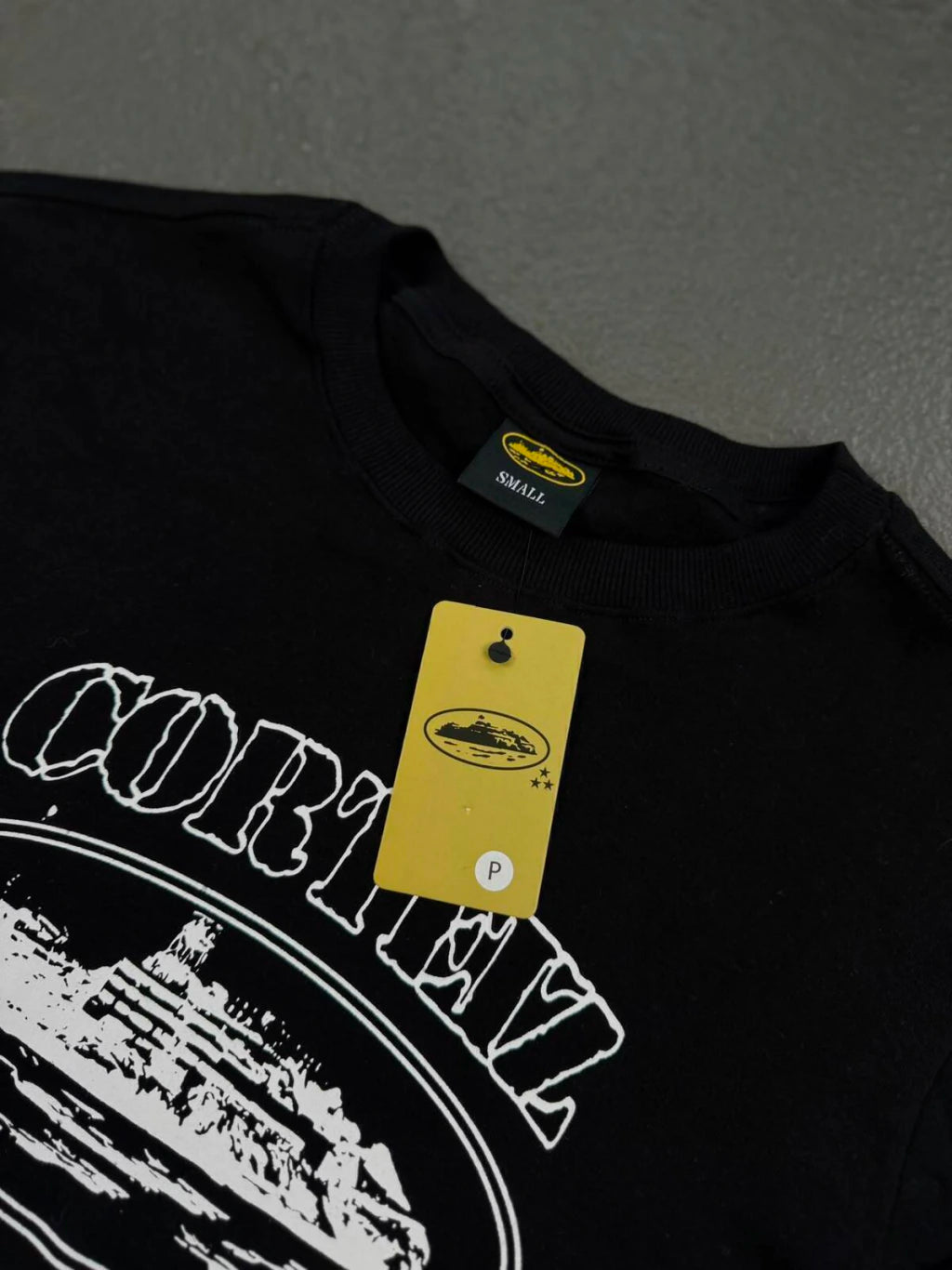 CAMISETA MANGA LONGA CORTEIZ