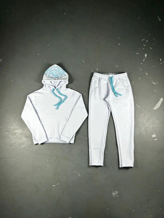 CONJUNTO SYNA WORLD LOGO