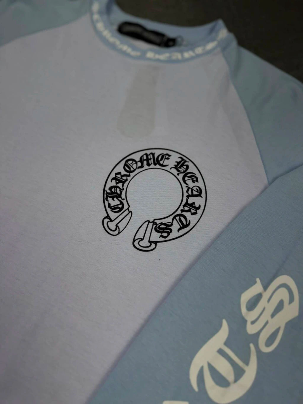 CAMISETA MANGA LONGA CHROME HEARTS