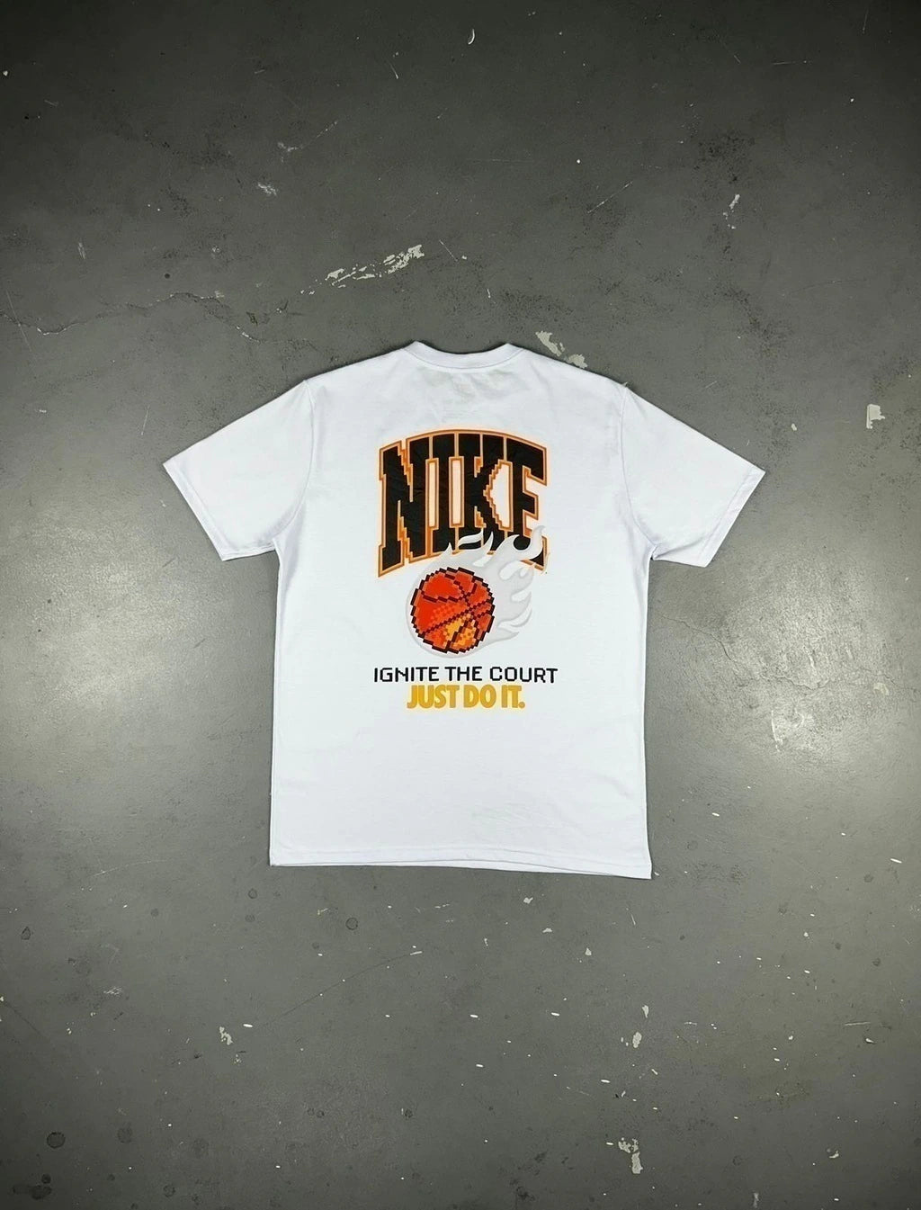 CAMISETA NK BASKETBALL