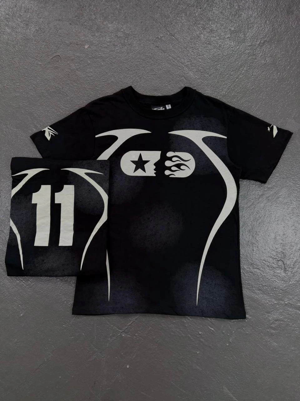 CAMISETA HELLSTAR