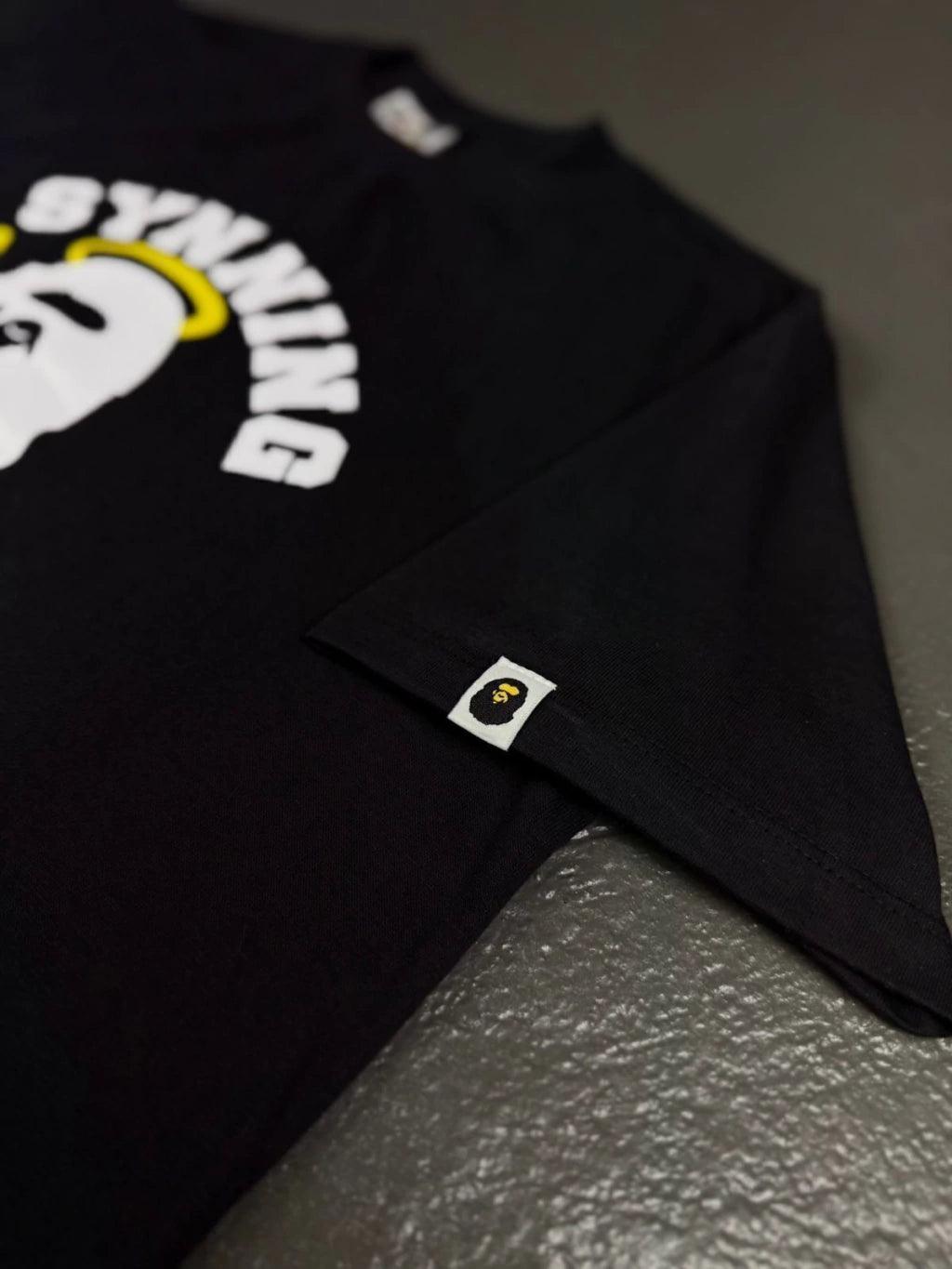 CAMISETA BAPE