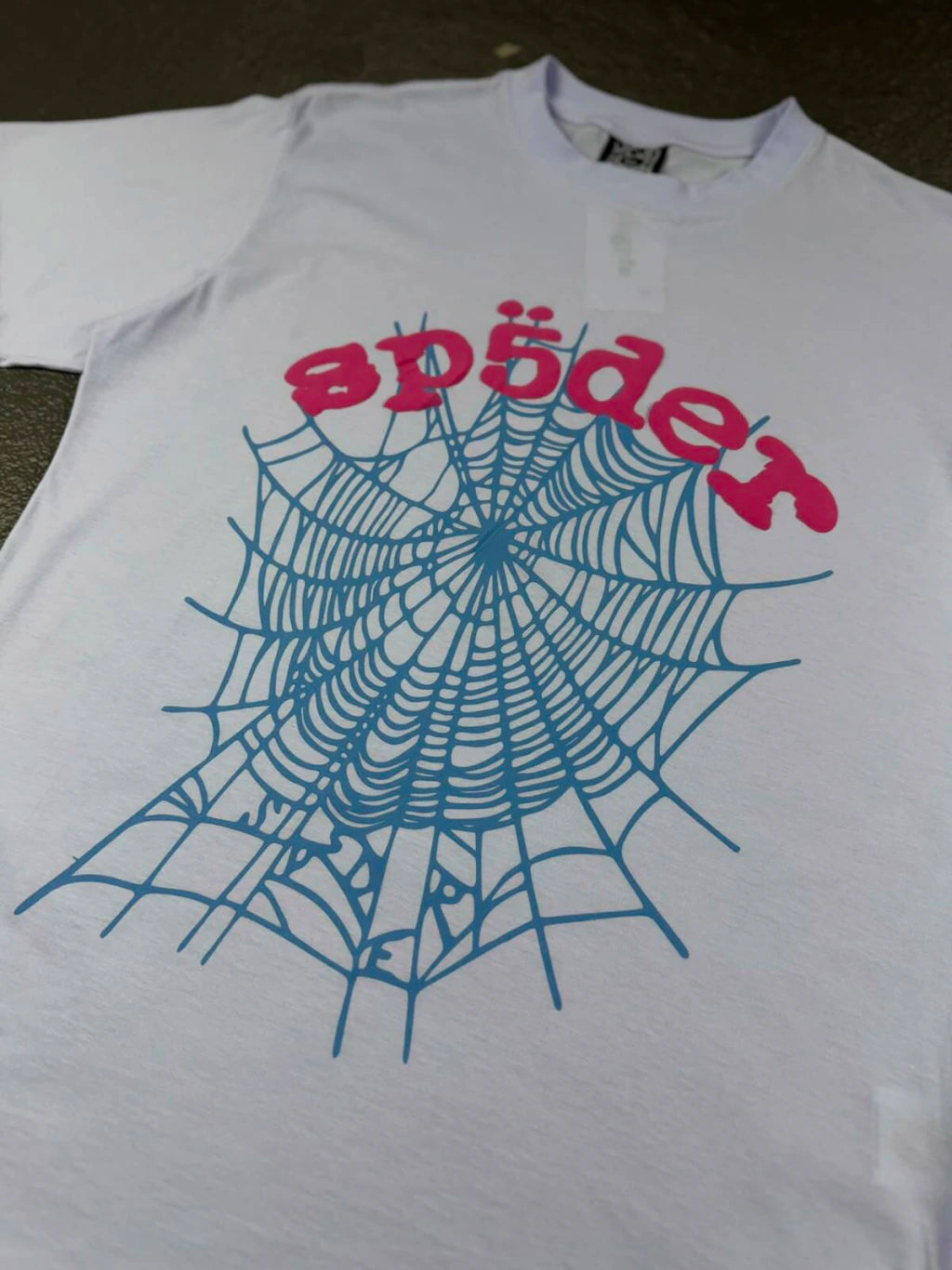 CAMISETA SP5DER