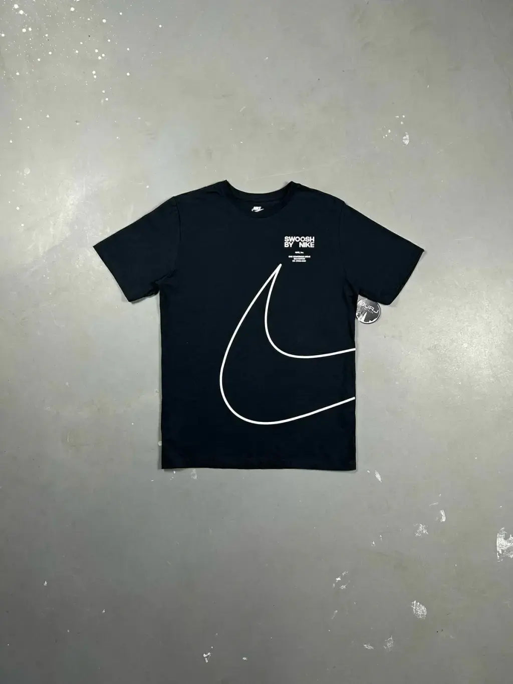 CAMISETA NIKE BIG SWOOSH