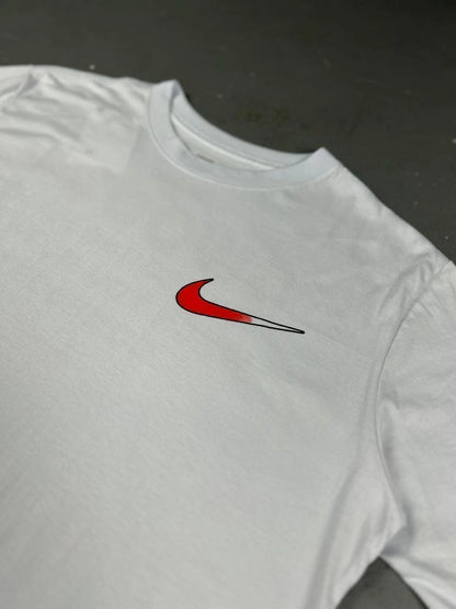 CAMISETA NIKE RED SWOOSH