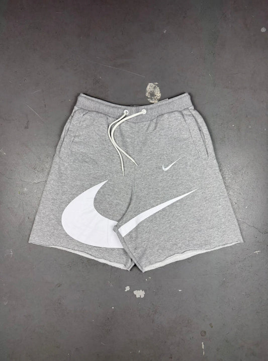 BERMUDA MOLETOM NIKE BIG LOGO
