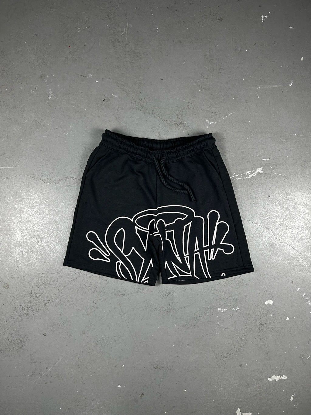 CONJUNTO SYNA WORLD LOGO