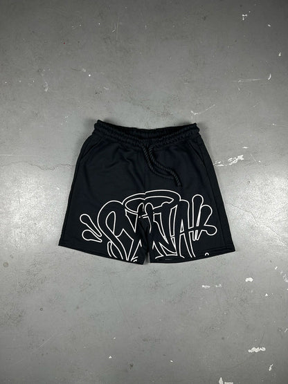 CONJUNTO SYNA WORLD LOGO