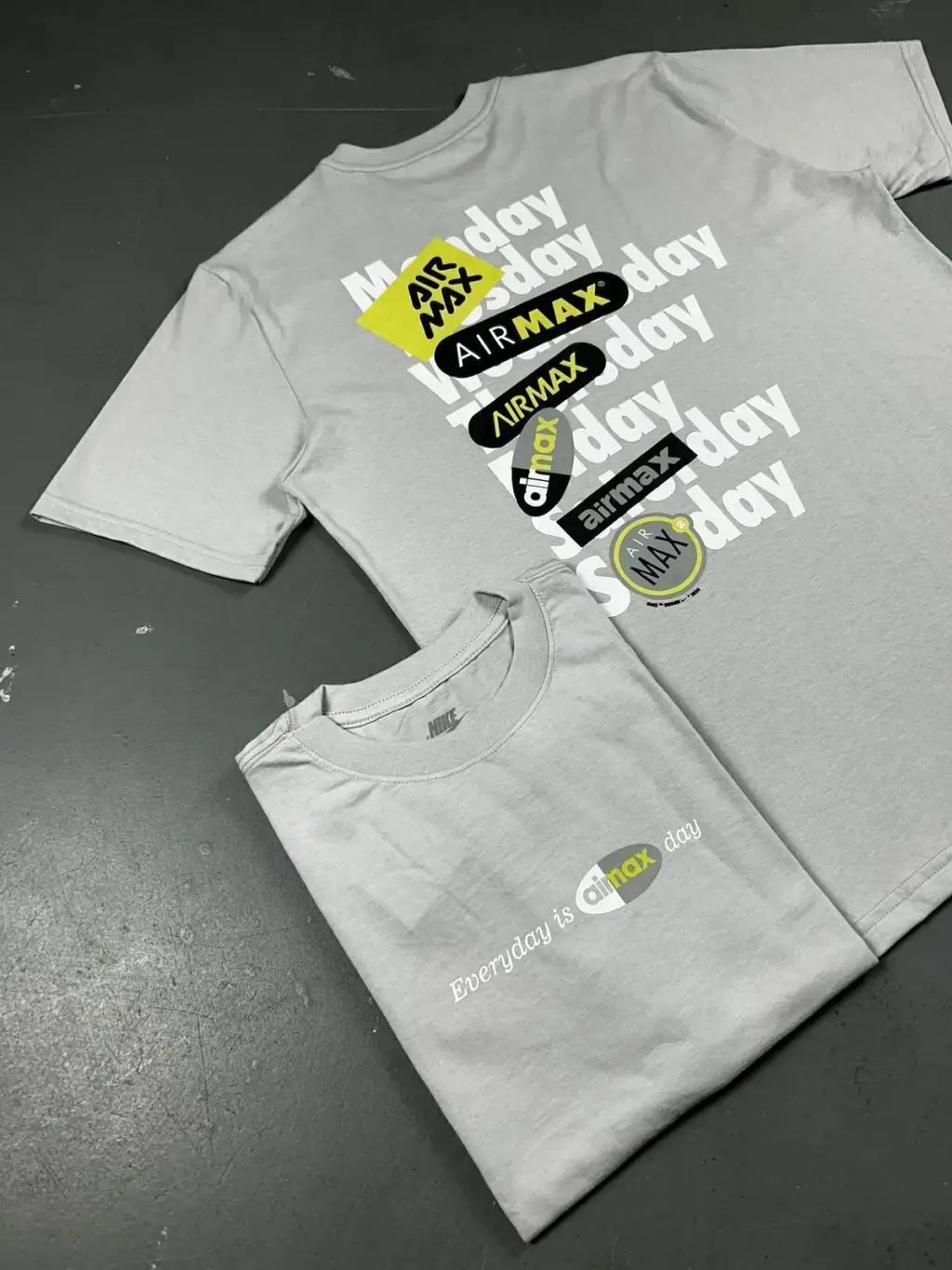 CAMISETA NK AIR MAX DAY
