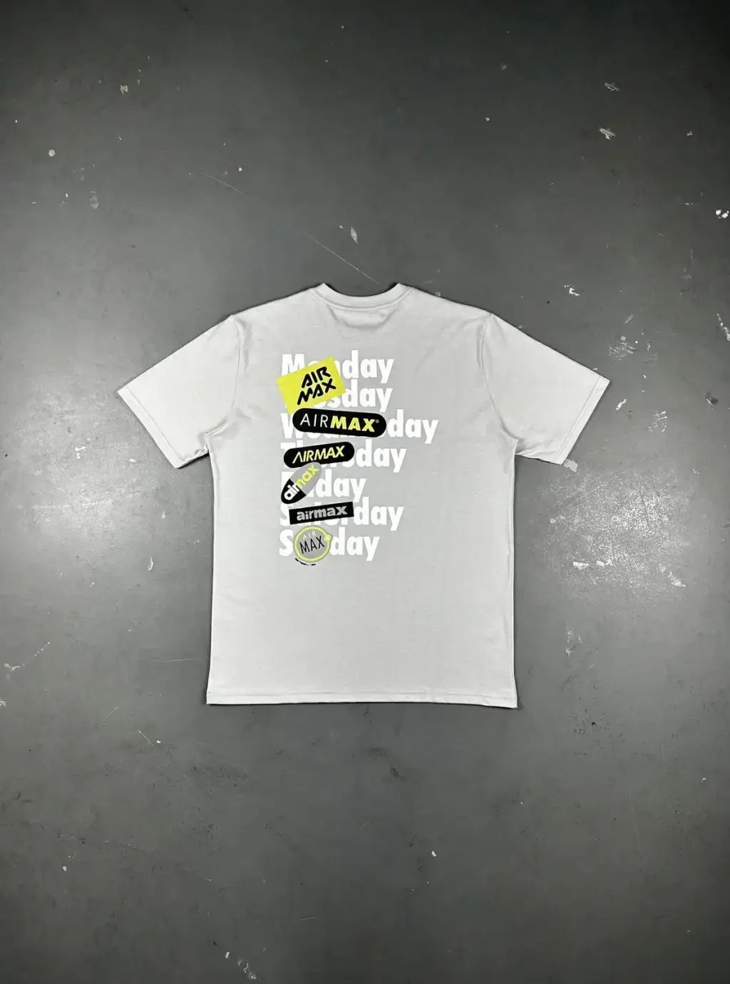 CAMISETA NK AIR MAX DAY