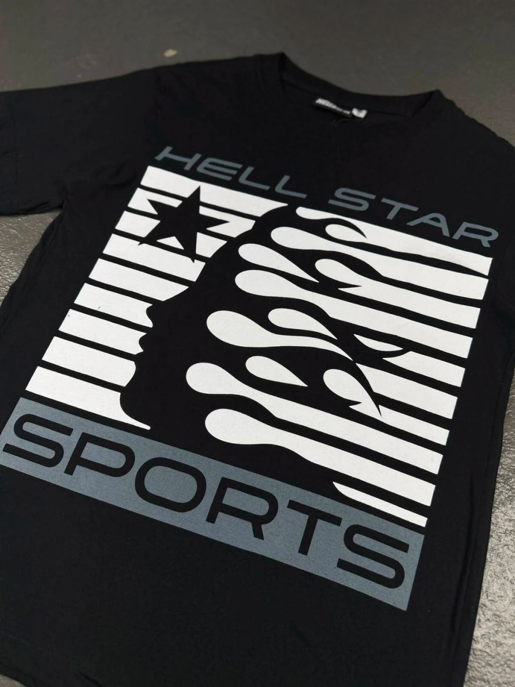 CAMISETA HELLSTAR