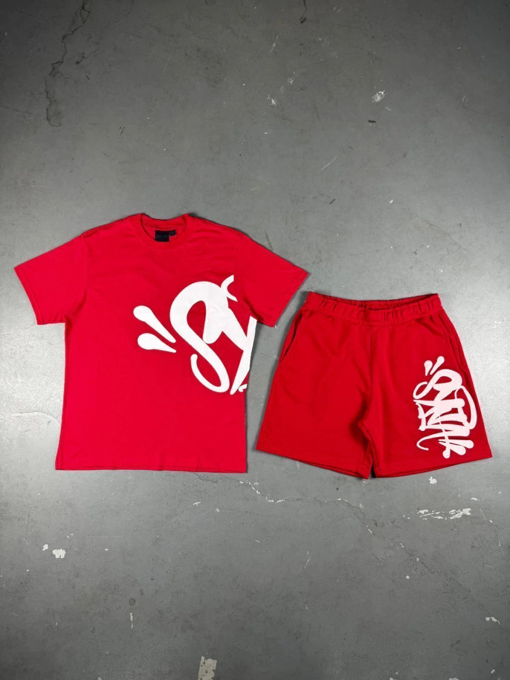 CONJUNTO SYNA WORLD